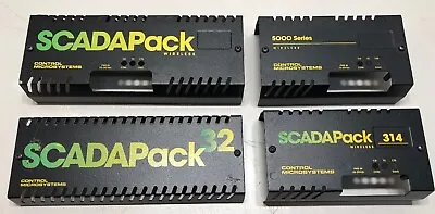 Buy 4X Schneider Electric Control Microsystems SCADAPack MODULE COVERS~ SHIPS FREE! • 17.50$