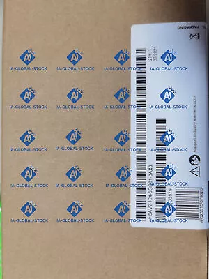 Buy Brand New Sealed In Box Siemens 6AV2124-0GC01-0AX0 SIMATIC HMI Comfort Panel • 598.98$