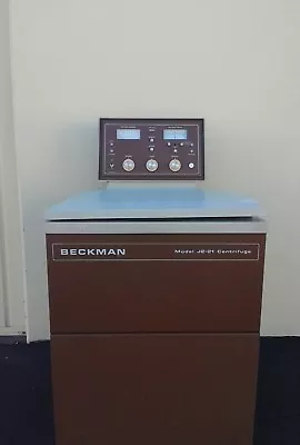 Buy Beckman J2-21 Centrifuge Cleaned And Tested • 2,500$