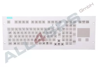Buy Siemens 19 Built-in Keyboard 4he With Touchpad, Ps/2, 6gf6710-3ae New • 408.09$