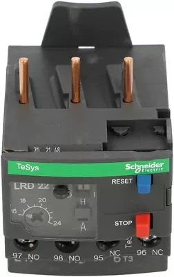 Buy Schneider Electric Lrd22 Relay 16-24amp Nsmp • 45$