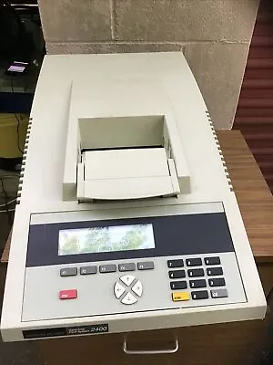 Buy Perkin Elmer GeneAmp PCR System 2400 • 200$