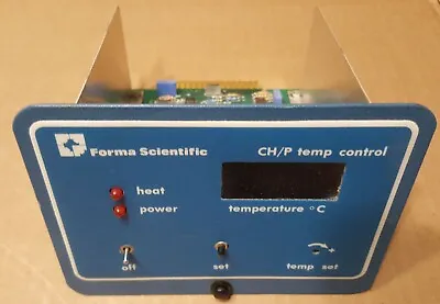 Buy Forma Scientific CH/P Temp Control Board From Water-Jacketed CO2 Incubator • 65$