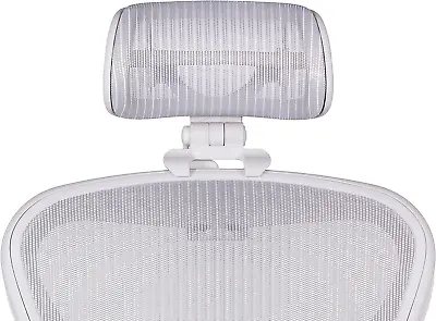 Buy The Original Headrest For The Herman Miller Aeron Chair Headrest ONLY - Chair No • 180.99$