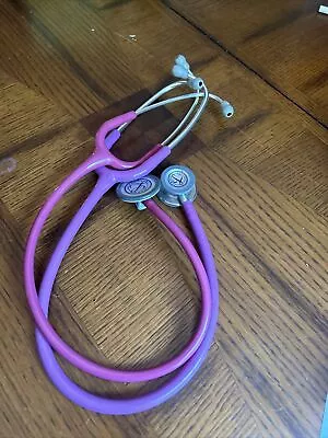 Buy Purple Littmann Stethoscope Classic Lot Of 2 • 45$