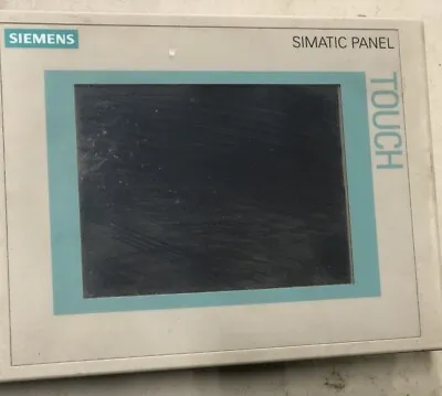 Buy 1 PC Siemens TP177A Simatic HMI 5.7  Touch Panel 6AV6 642-0AA11-0AX0 No Box • 240$