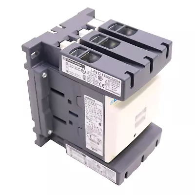 Buy Schneider Electric TeSys Deca Contactor 150A 100HP LC1D150G7 • 389.99$