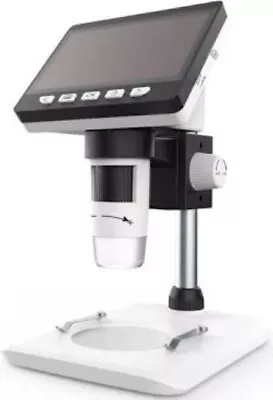 Buy Inskam 307 50X-1000X Digital Microscope 2MP 1080P 4.3  Display • 27.50$