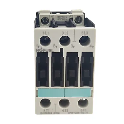 Buy 3RT1025-1AK61 Contactor 120V Coil 17A Replace Siemens Contactor 3RT1025-1AK60 AC • 39.99$