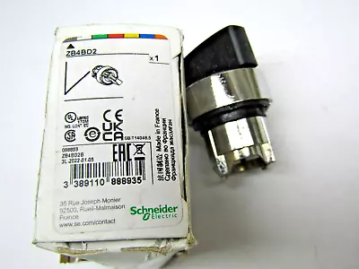 Buy Schneider ZB4BD2 Selector Switch Top • 14$