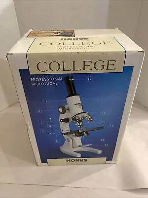 Buy Nice Konus College Professional Microscope 5302  • 65.83$