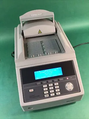 Buy Applied Biosystems 9700 GeneAmp PCR Dual 384 Well Thermal Cycler • 249.99$
