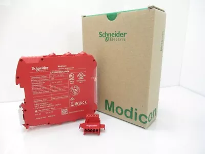 Buy XPSMCMDO0004 Schneider Electric Modicon 4 Digital Output Pair Expansion Module • 900$