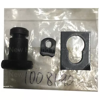 Buy Woods 1-1/2  Blade Pin Kit Part # 1008190 On Various BW Batwing Mowers DS120 • 42.29$