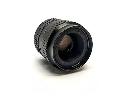 Buy Fujinon HF35A-2M1 Machine Vision Lens F1:1.7 / 35mm C-Mount • 50.34$