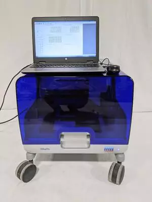 Buy QIAGEN QIAgility Robotic Automated PCR Setup Workstation With PC And Software • 3,350$