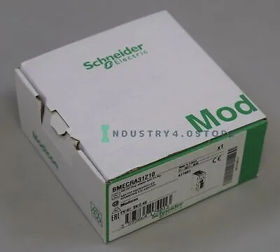 Buy New In Box Schneider Electric BMECRA31210 PLC Module Fast Shipping#DHL Or FedEx • 1,888$