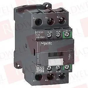 Buy Schneider Electric Lc1d25kue / Lc1d25kue (brand New) • 79.80$