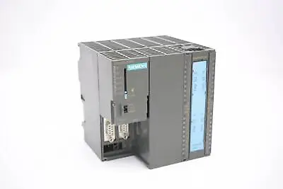 Buy Siemens Simatic S7-300 CPU313C-2 6ES7 313-6CE00-0AB0 (6ES7313-6CE00-0AB0) E1 • 117.76$