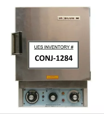 Buy Blue M OV-12A Laboratory Gravity Oven Stabil-Therm Tested Working Surplus • 758.21$