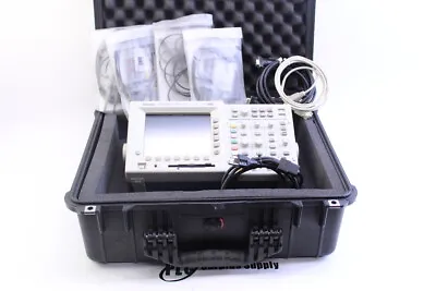 Buy Tektronix TDS 3014B Four Channel Color Oscilloscope W/Case & 4 New Test Probes • 1,450$