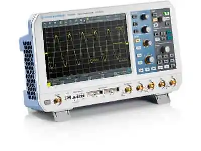 Buy Rohde And Schwarz RTB2004 - Four Channel, 70 MHz Digital Oscilloscope (Order # 1 • 2,790$