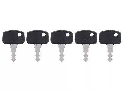 Buy 5pc Ignition Key 68920 Fors Kubota RTV, B,BX, F, GR, ZD, RTV500, RTV900 Series • 11.96$