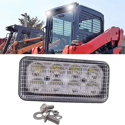 Buy 40W LED Work Light Headlight For Kubota SVL Series Skid Steer V0511-53510  • 57.95$