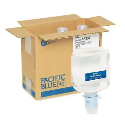 Buy Georgia Pacific Professional Pacific Blue Ultra Automated Sanitizer Dispenser Re • 187.36$