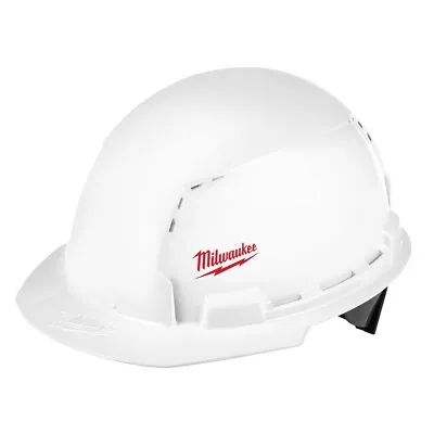 Buy Milwaukee 48-73-1001 Front Brim Hard Hat W/ BOLT Accessories Type 1 Class C • 18$