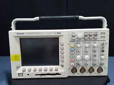 Buy Tektronix TDS3054B: Digital Phosphor Oscilloscope, 500MHz 4CH 5GS/s (4847) • 2,390$