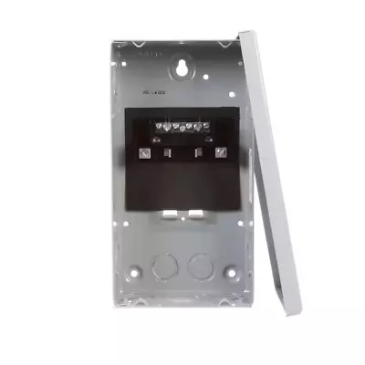 Buy Eq 60 Amp 2-space 4-circuit Main Lug Surface Mount Load Center | Siemens Amps • 37.46$