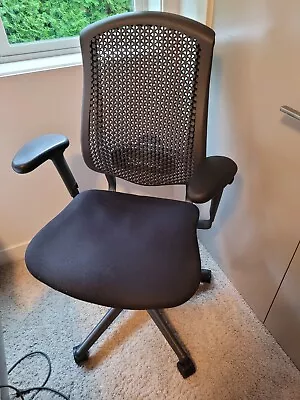 Buy Herman Miller Celle Office Chair Fully Loaded • 250$