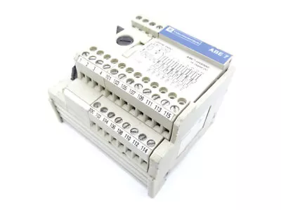 Buy Schneider Electric Telemecanique Abe7h16r50 Plc Module • 16.99$