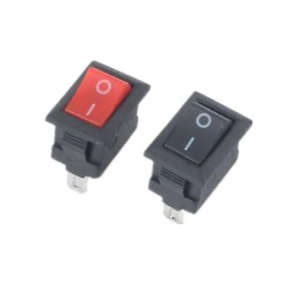 Buy Mini Momentary Push Button - Snap-in On/Off Micro Switch Position 1pc/5pcs/Lot • 11.81$
