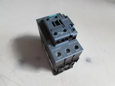Buy Siemens Sirius Contactor 3rt2035-1ap00 230v Xlnt Used Takeout Make Offer !! • 19.99$