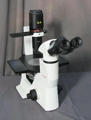 Buy LaboMed TCM-400 Inverted Phase Contrast Microscope • 895$