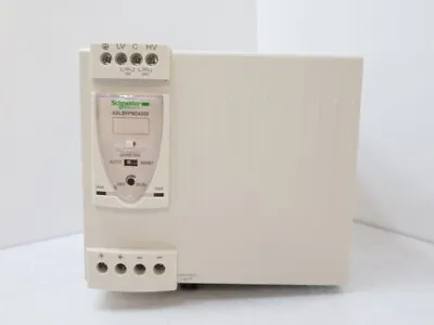 Buy ABL8RPM24200 Schneider Electric Regulated Switch Power Supply, 1 Or 2-Phase 20A • 250$