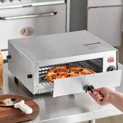 Buy 20  Stainless Steel Countertop Concession Stand Pizza / Snack Oven - 120V, 1450W • 99.99$