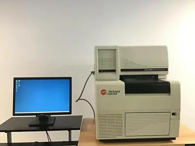 Buy Beckman Coulter System CE 8000 Genetic Analyzer System With Software • 8,918.29$