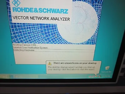 Buy Rohde & Schwarz  ZVB 8  Vector Network Analyzer  300 KHz  -  8 GHz   2 Port • 12,600$