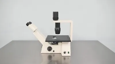 Buy Zeiss Microscope Invertoskop 40C With Warranty SEE VIDEO • 2,499$