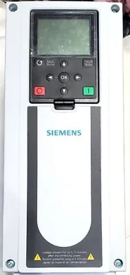 Buy SIEMENS BT300-002X2-01X Variable Frequency Drive, 230V, 2 HP (1.5 KW), NEMA 1 • 280$