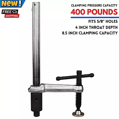 Buy Workbench Surface Hold Down Clamp For 5/8  Dog Hole Metal Welding Fixture Table • 74.35$