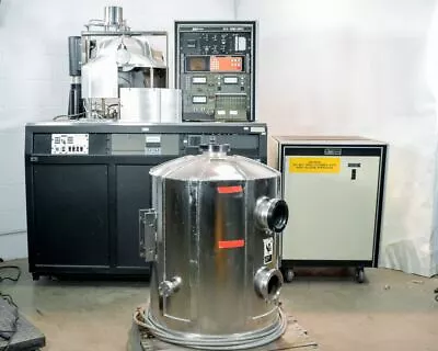 Buy CHA Industries SEC-600 Cryo Vacuum Deposition System Bell Jar And Power Unit • 9,603$