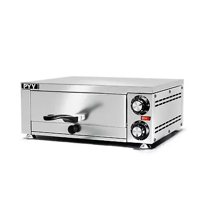 Buy PYY Pizza Oven Indoor Electric Pizza Oven Countertop Commercial Pizza Oven Wi... • 193.74$