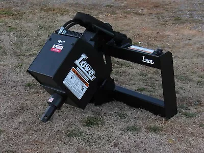 Buy Lowe 1650 Classic Hex Auger Drive Post Hole Digger Attachment Fits Skid Steer • 2,294.99$