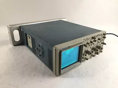 Buy Tektronix 2230 Two Channel 100 MHz Digital Storage Analog Oscilloscope Unit • 189.99$