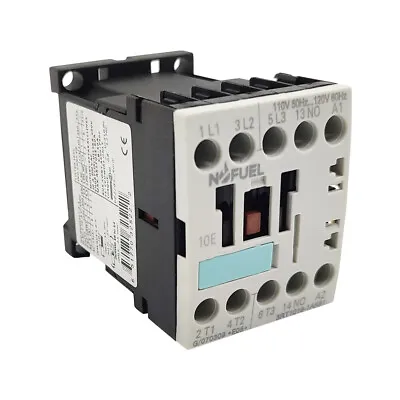 Buy 3RT1016-1AK61 Contactor 120V Coil AC Same As Siemens Contactor 3RT1016-1AK60 9A • 37.99$