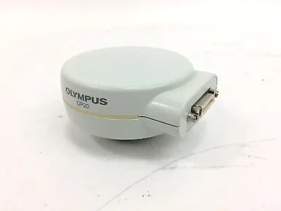 Buy Olympus DP20 2.0 Megapixel Microscope CCD Camera • 26.22$